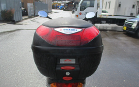 SUZUKI ADDRESS V125 CF46A