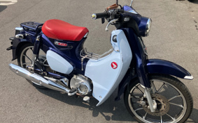 HONDA  SUPER CUB C125 JA48