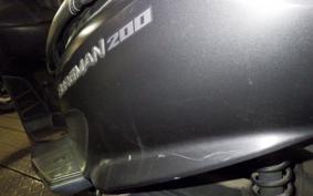 SUZUKI SKYWAVE 200 (Burgman 200) CH41A