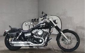 HARLEY FXDWG1580 2009 GP4
