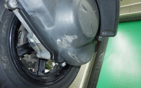 SUZUKI SKYWAVE 200 (Burgman 200) 2011 CH41A