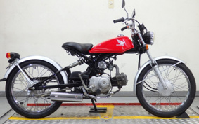 HONDA SOLO AC17
