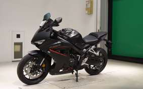 HONDA CBR650R E-Clutch 2018 RH17