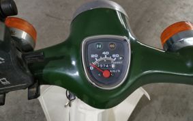 HONDA SUPER CUB50 AA01