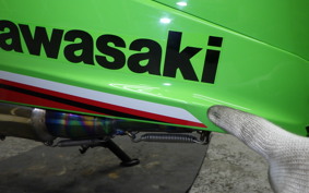 KAWASAKI NINJA 400 2024 EX400L