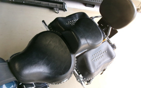 HARLEY FLSTC 2002 BJY
