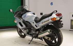 KAWASAKI ZZ-R400 Gen.2 2004 ZX400N