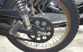 SUZUKI TS125 TS125
