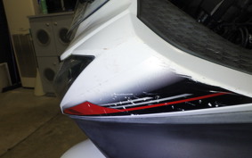 KAWASAKI NINJA 250 ABS 2010 EX250L