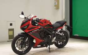 HONDA CBR650R 2023 RH03