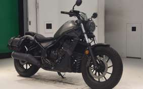 HONDA REBEL 250 A 2012 MC49