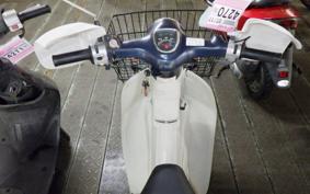 HONDA C50 SUPER CUB AA01