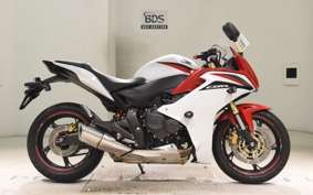 HONDA CBR600F 2012