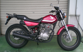 HONDA FTR223 MC34