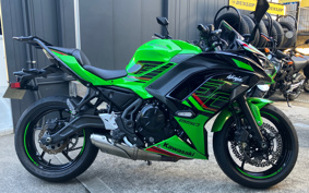 KAWASAKI NINJA 650 KRT ED 2023 ER650S