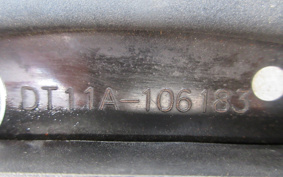 SUZUKI ADDRESS V125 DT11A