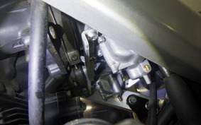 SUZUKI GSX400X IMPULSE 1986 GK71E