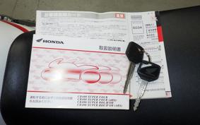 HONDA CB400 SUPER BOLDOR VTEC 2010 NC42