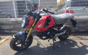 HONDA GROM JC92