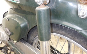 HONDA C50 SUPER CUB 2023 C50