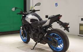 YAMAHA MT-07 AMT 2025 RM50J
