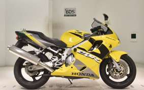 HONDA CBR600F 2002