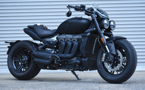TRIUMPH ROCKET 3R 2022 YBG11J