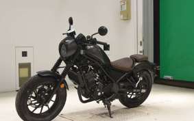 HONDA REBEL 250 S 2007 MC49