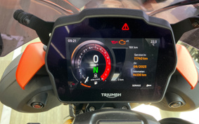 TRIUMPH SPEED TRIPLE 1200RS 2022 S3P01S