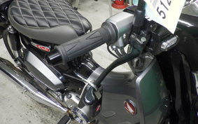 HONDA C125 SUPER CUB 2025 JA48