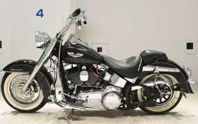 HARLEY FLSTN 1580 2014