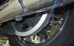 HARLEY FLHTCUSE 1800CVO 2012