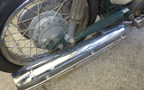 HONDA LITTLE CUB E AA01