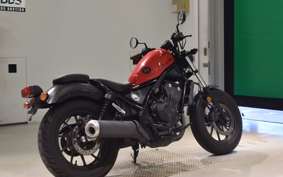 HONDA REBEL 500 A 2017 PC60