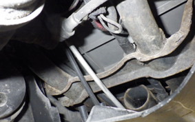 YAMAHA JOG Gen.3 2009 SA12J