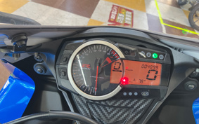 SUZUKI GSX-R600 2018 GN7FA