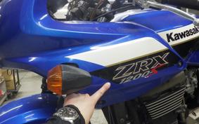 KAWASAKI ZRX1200 S 2001 ZRT20A