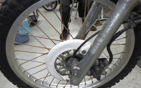 YAMAHA SEROW 225 W 4JG