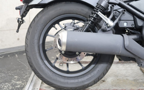 HONDA  REBEL 250 ABS MC49