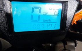 YAMAHA SEROW 250 DG17J