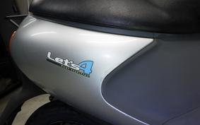SUZUKI LET's 4 CA45A