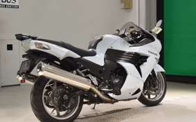 KAWASAKI ZZ1400 NINJA R A 2007 ZXT40B