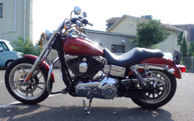 HARLEY FXDL1580 2009 GN4