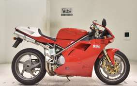 DUCATI 996S 2001