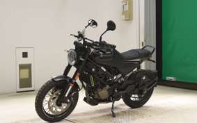 HUSQVARNA SVARTPILEN 125