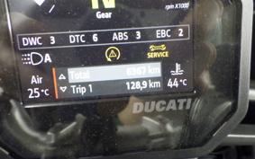 DUCATI DESSERT X 2024