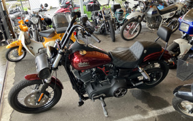 HARLEY FXDB1580 2013 GX4