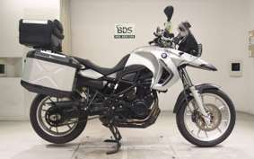 BMW F650GS 2011