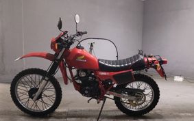 HONDA XL125R JD04