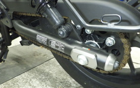 HONDA REBEL 250 S MC49